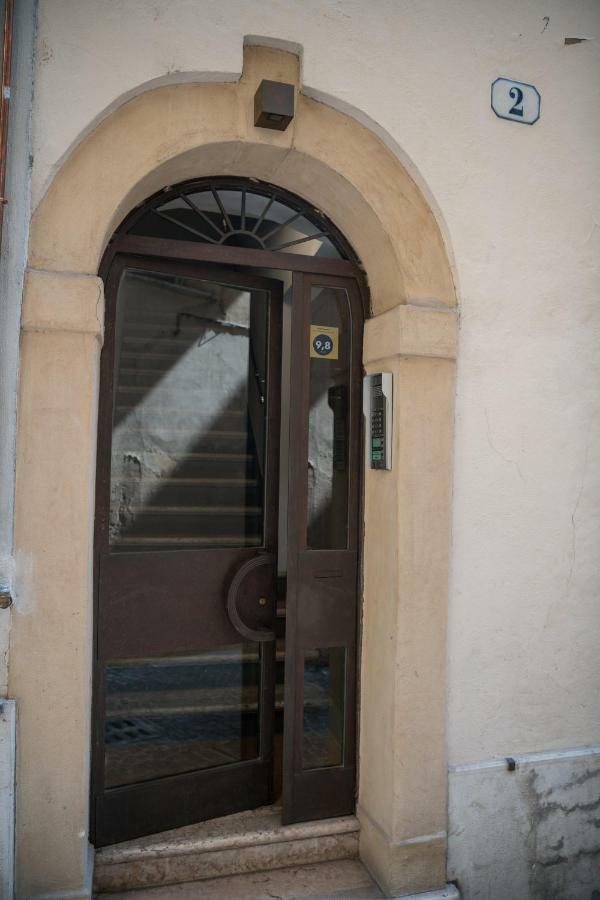 Santa Cecilia Apartment Verona Exterior foto